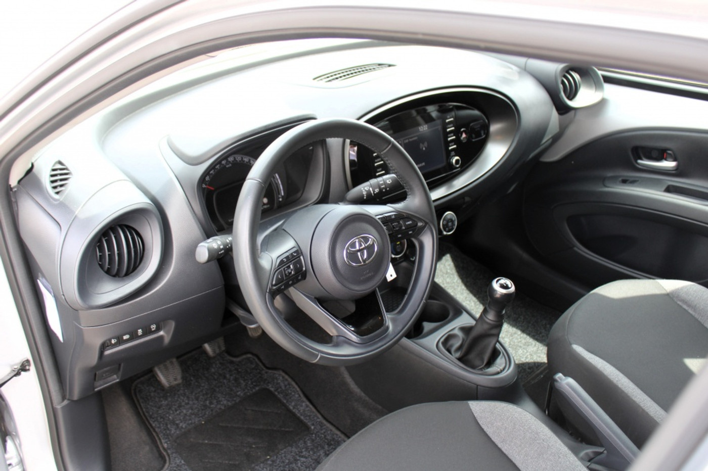 Foto van Toyota Aygo X