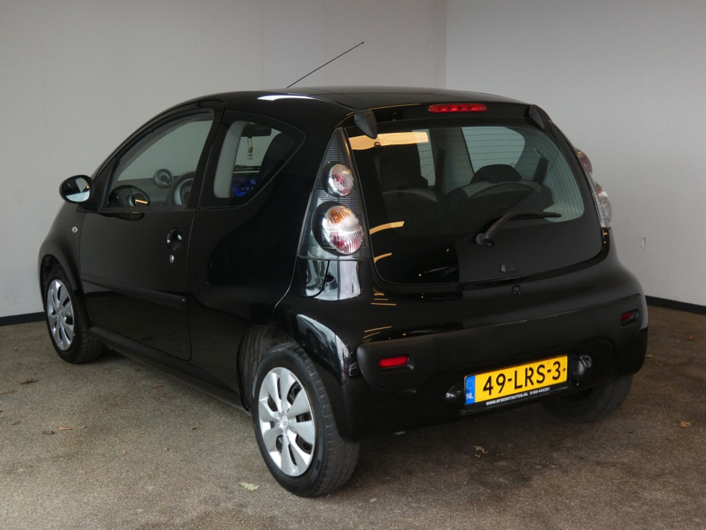 Foto van Citroen Citroen C1
