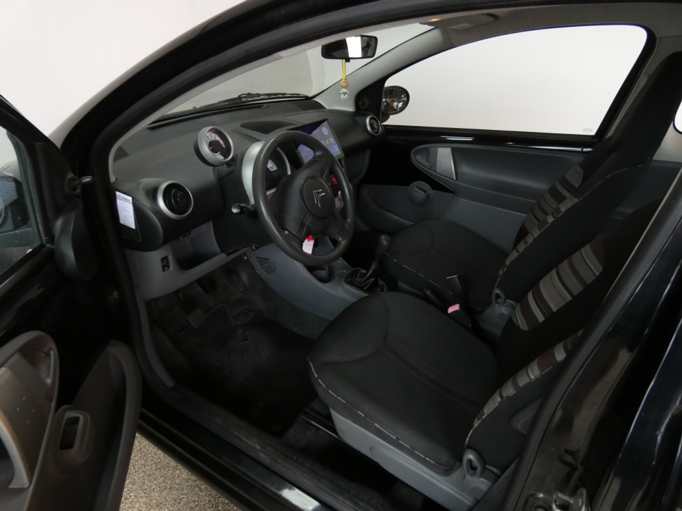 Foto van Citroen Citroen C1