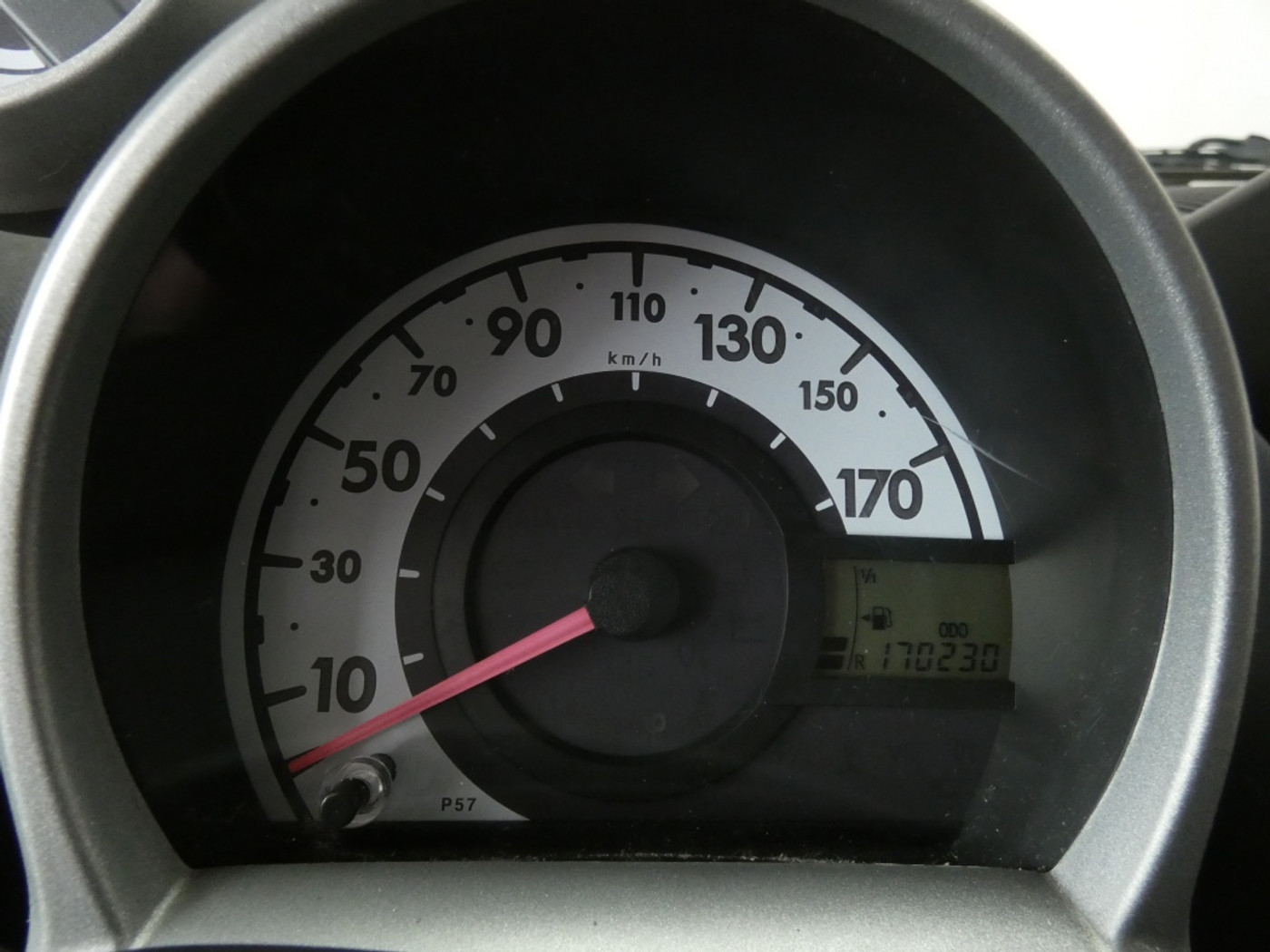 Foto van Citroen Citroen C1