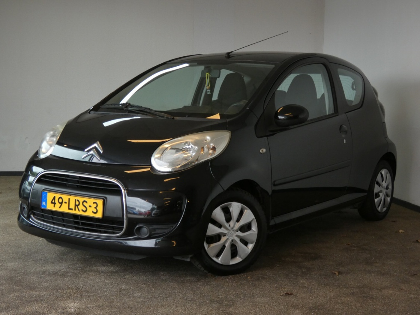 Citroen Citroen C1 1.0-12V Ambiance Carplay 2010 - voorkant