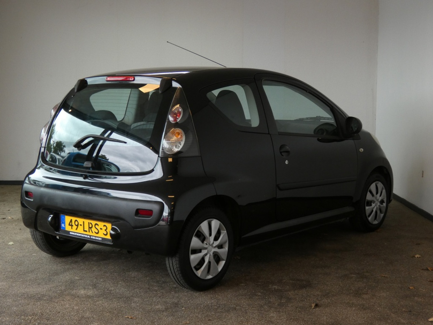 Foto van Citroen Citroen C1