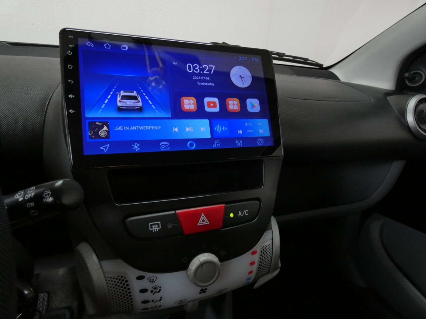 Foto van Citroen Citroen C1