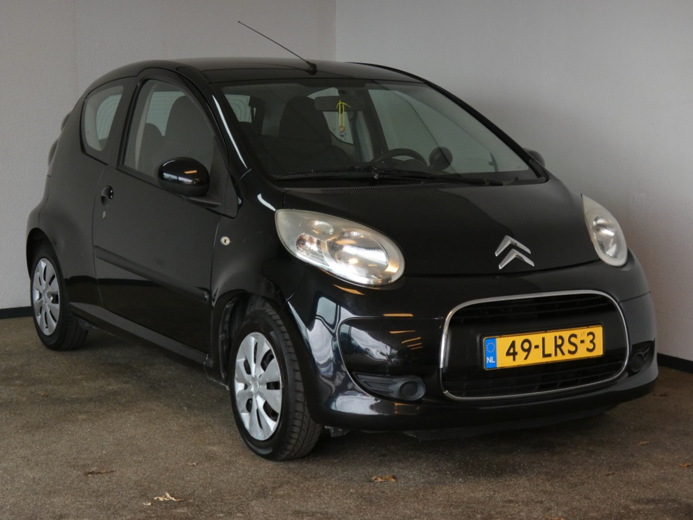 Foto van Citroen Citroen C1