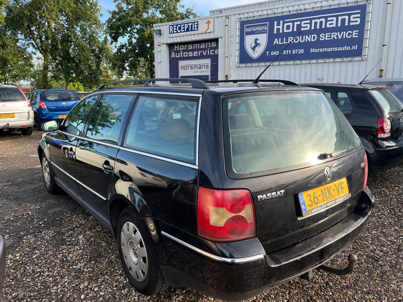 Foto van Volkswagen Passat