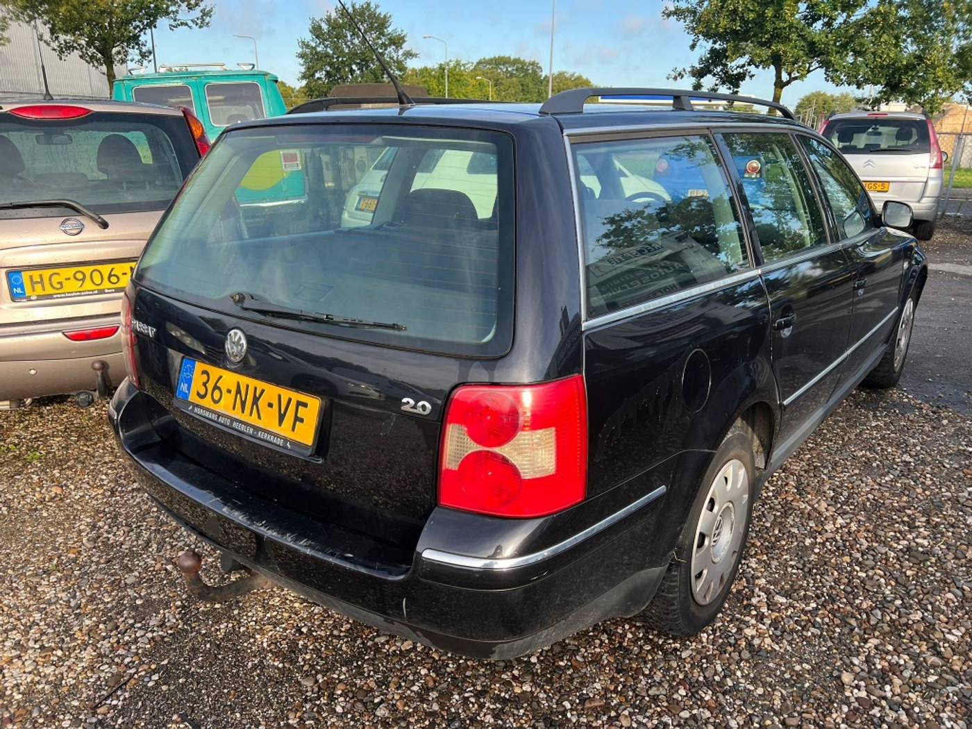 Foto van Volkswagen Passat