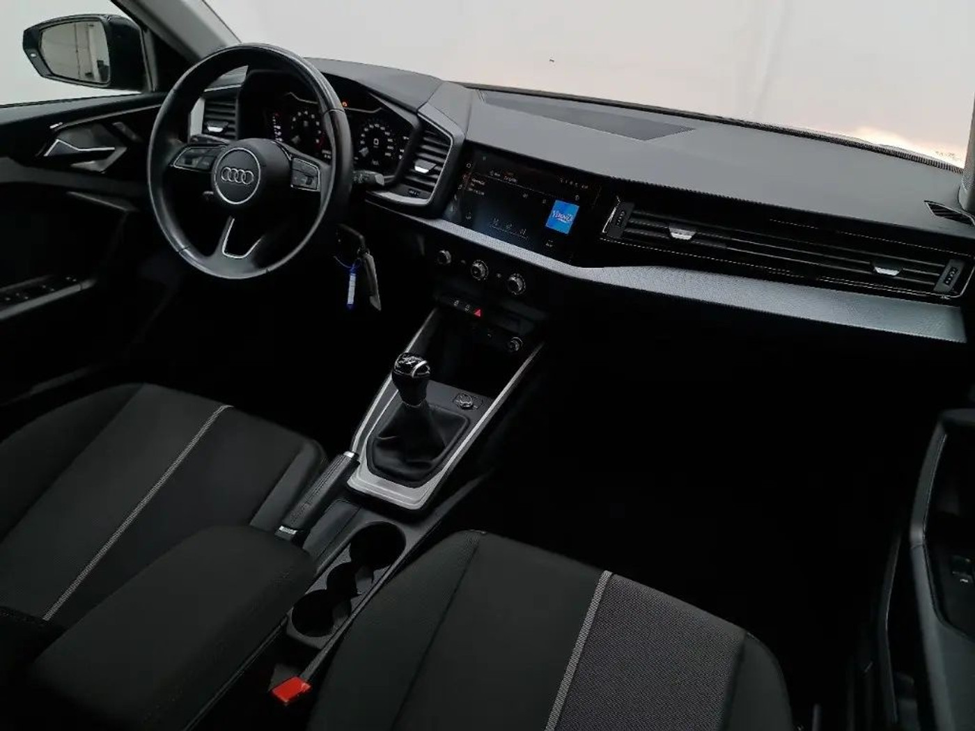 Foto van Audi A1 Sportback