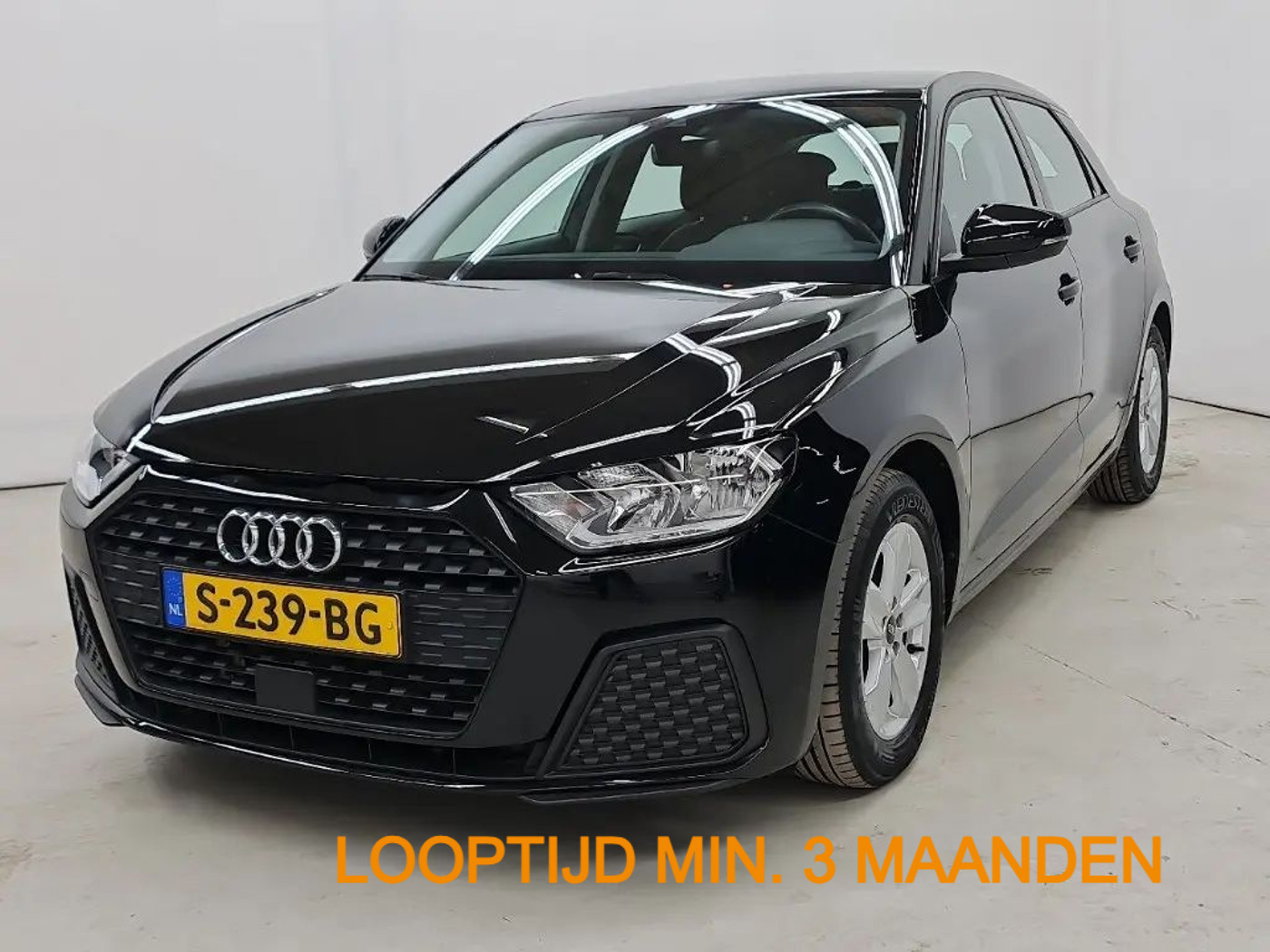 Audi A1 Sportback 25 TFSI Pro Line 2023 - voorkant