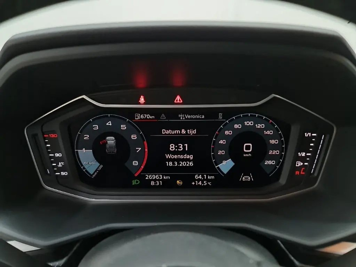 Foto van Audi A1 Sportback