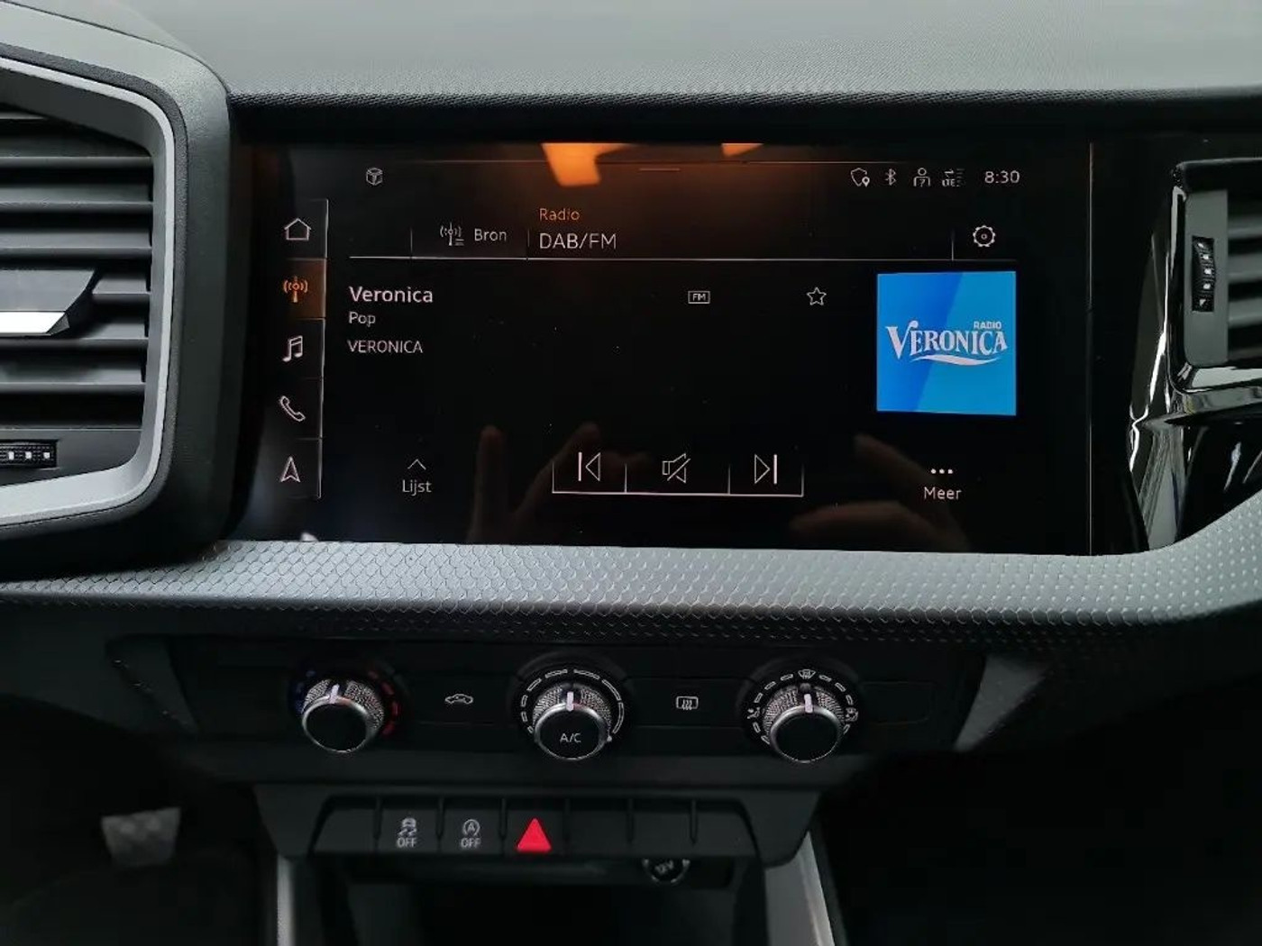 Foto van Audi A1 Sportback