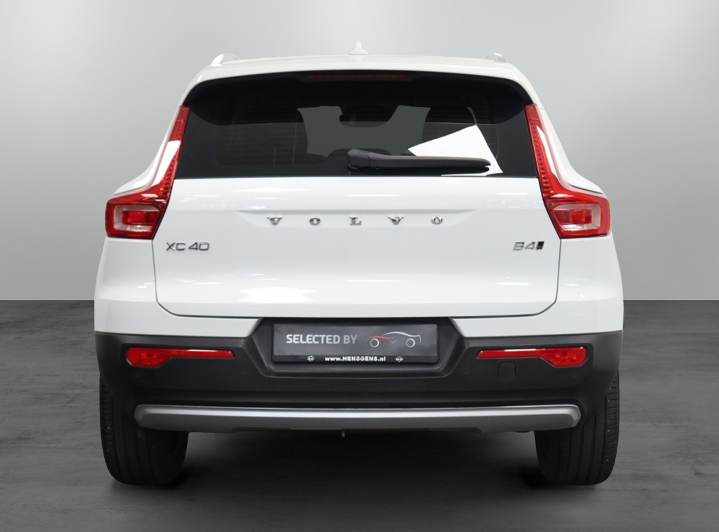 Foto van Volvo XC40