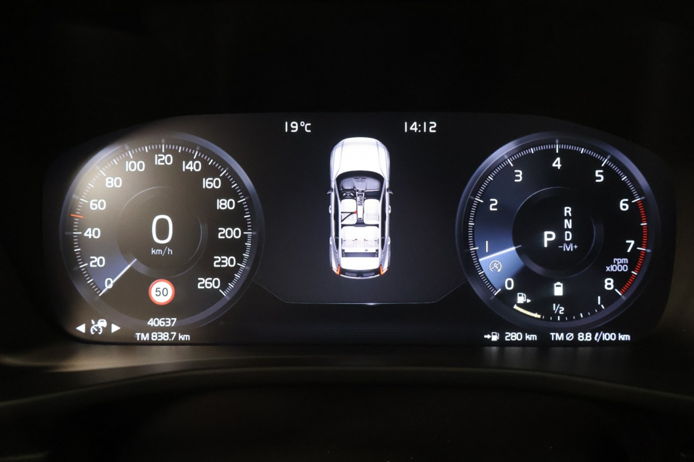 Foto van Volvo XC40