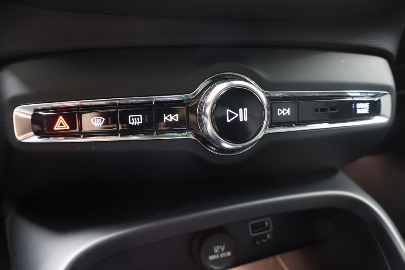 Foto van Volvo XC40