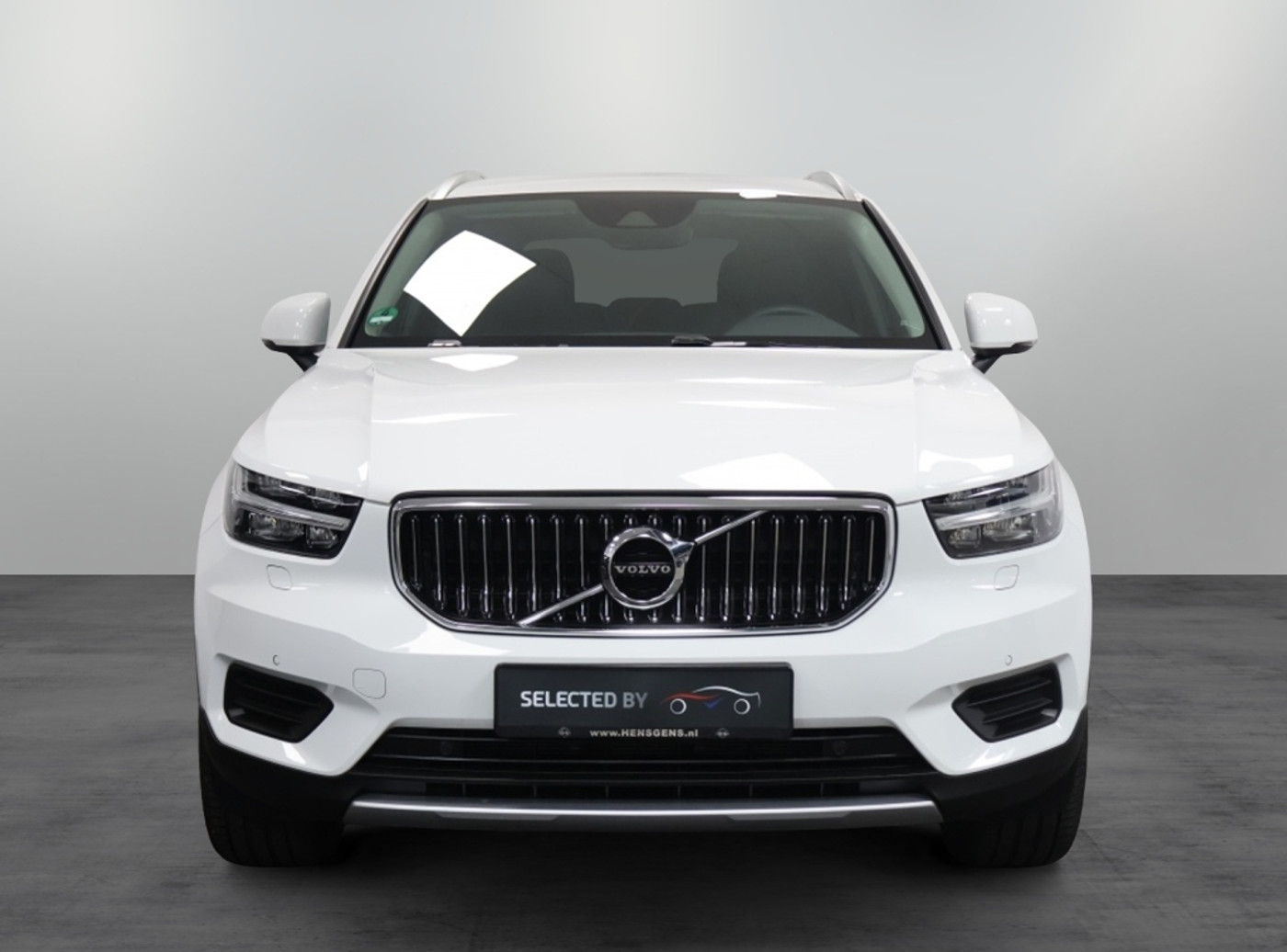 Foto van Volvo XC40