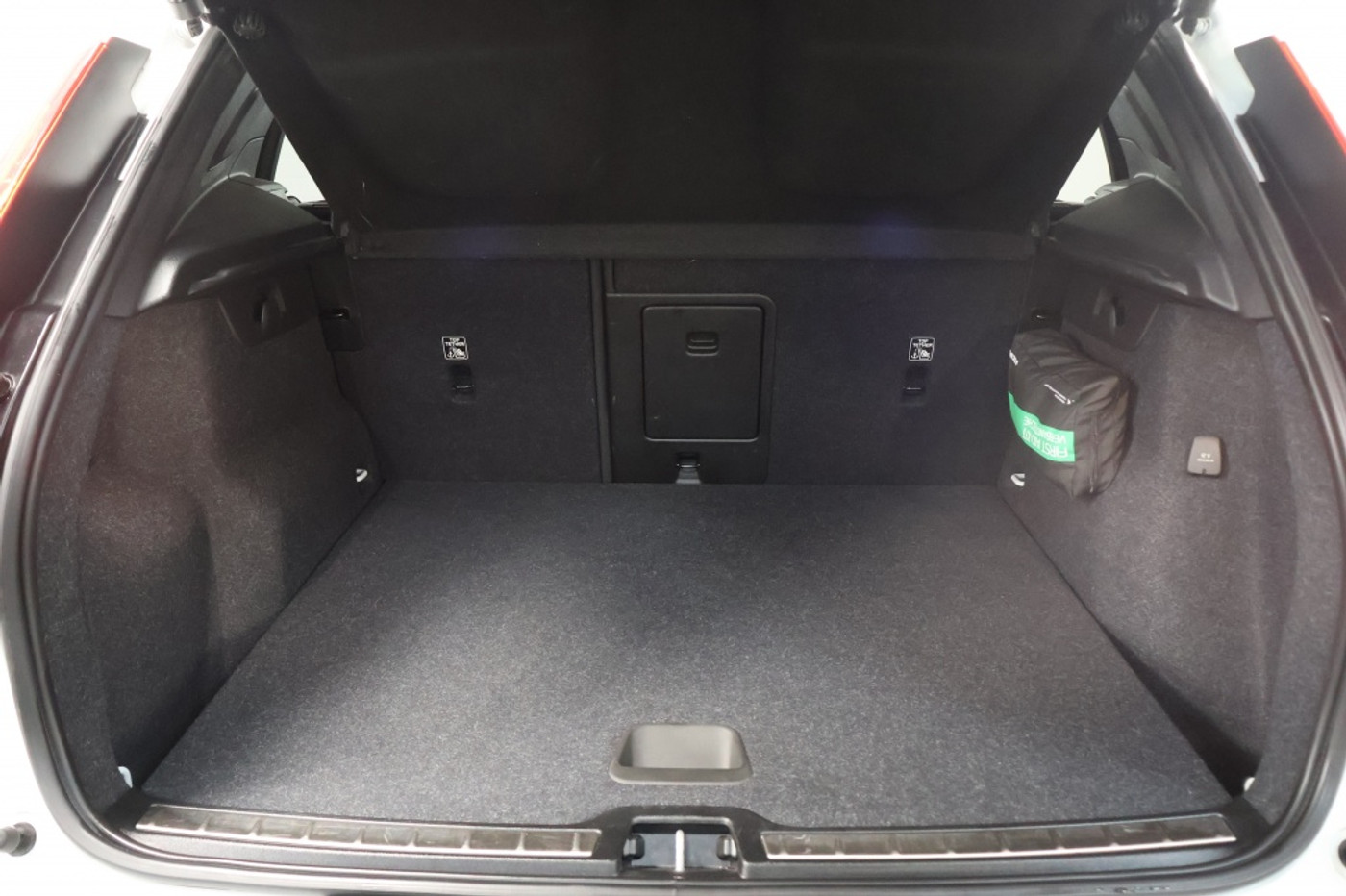 Foto van Volvo XC40