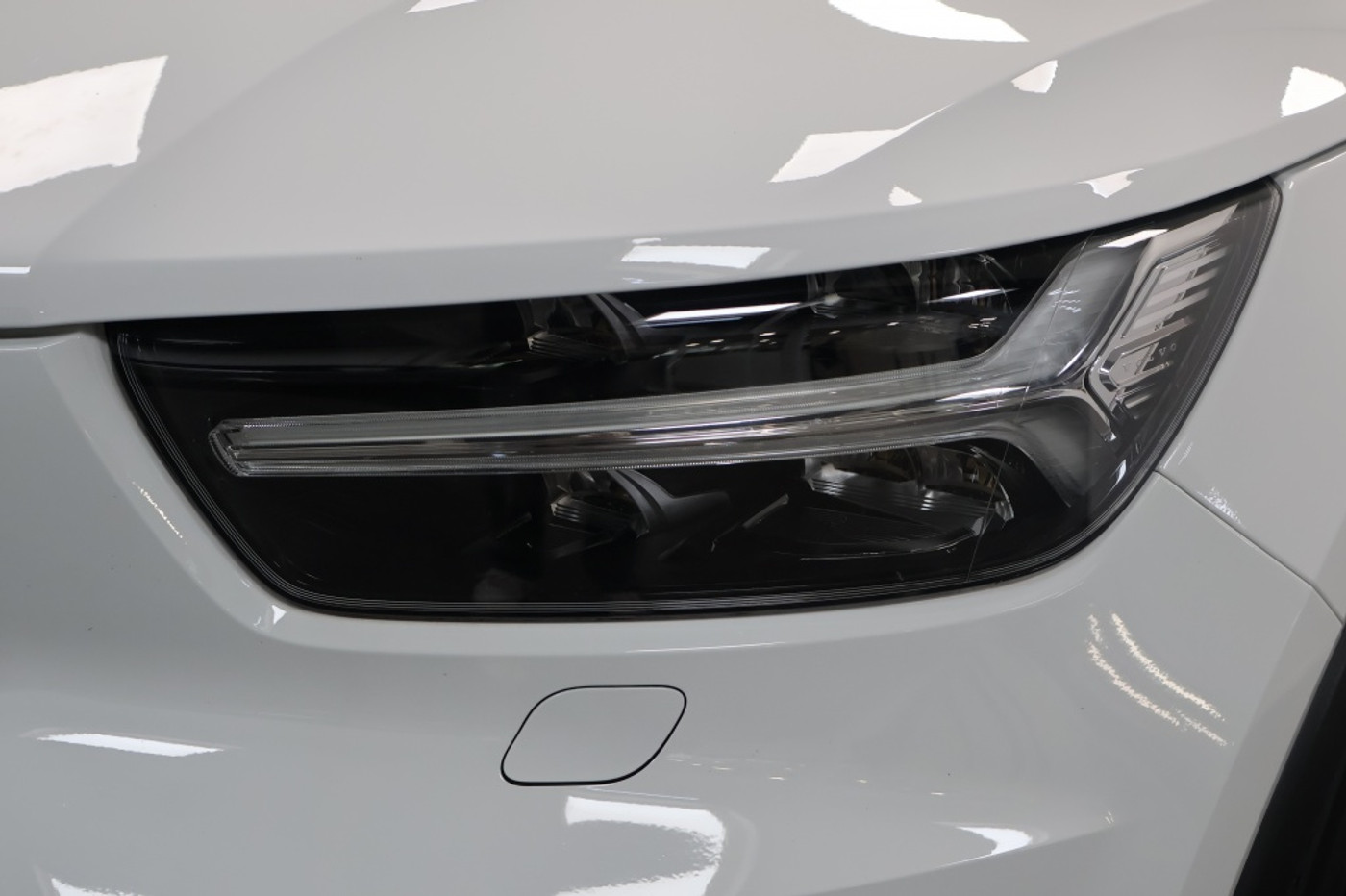 Foto van Volvo XC40