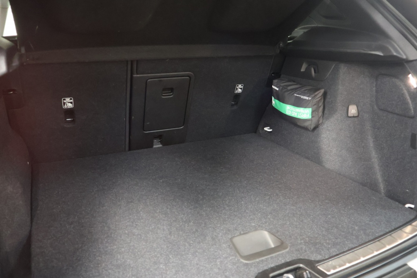Foto van Volvo XC40