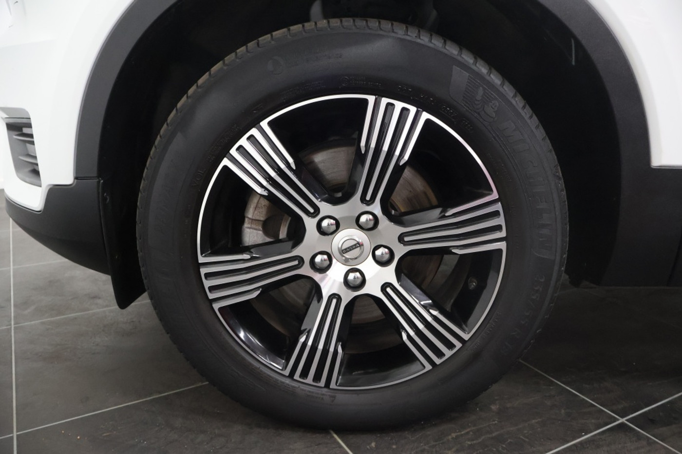 Foto van Volvo XC40