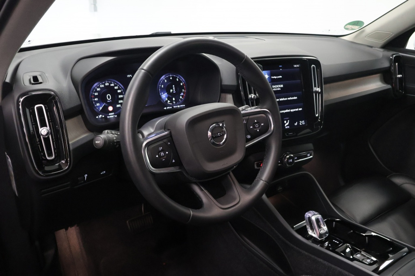Foto van Volvo XC40