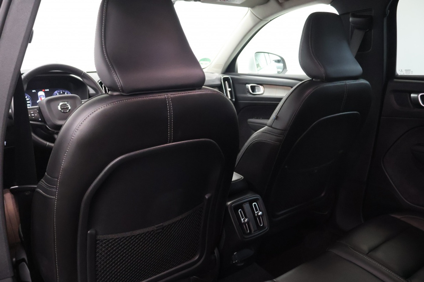 Foto van Volvo XC40