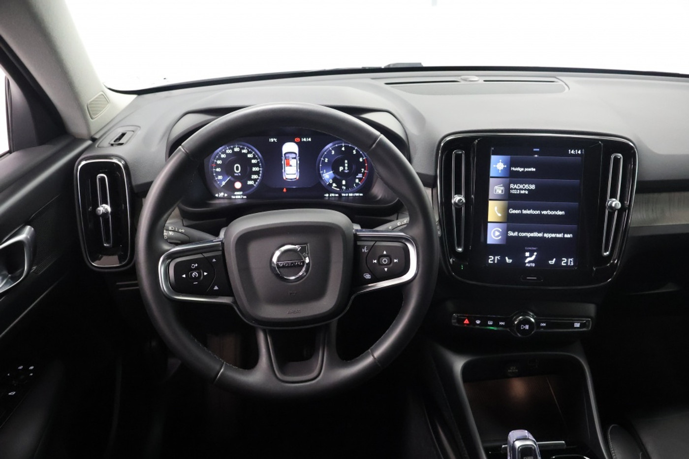 Foto van Volvo XC40