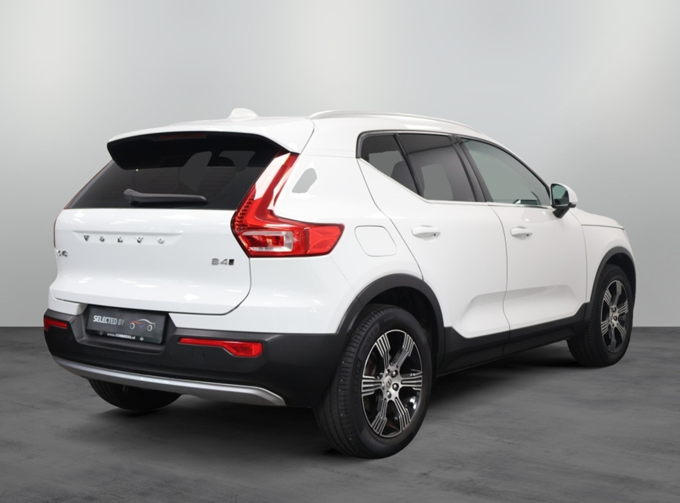 Foto van Volvo XC40