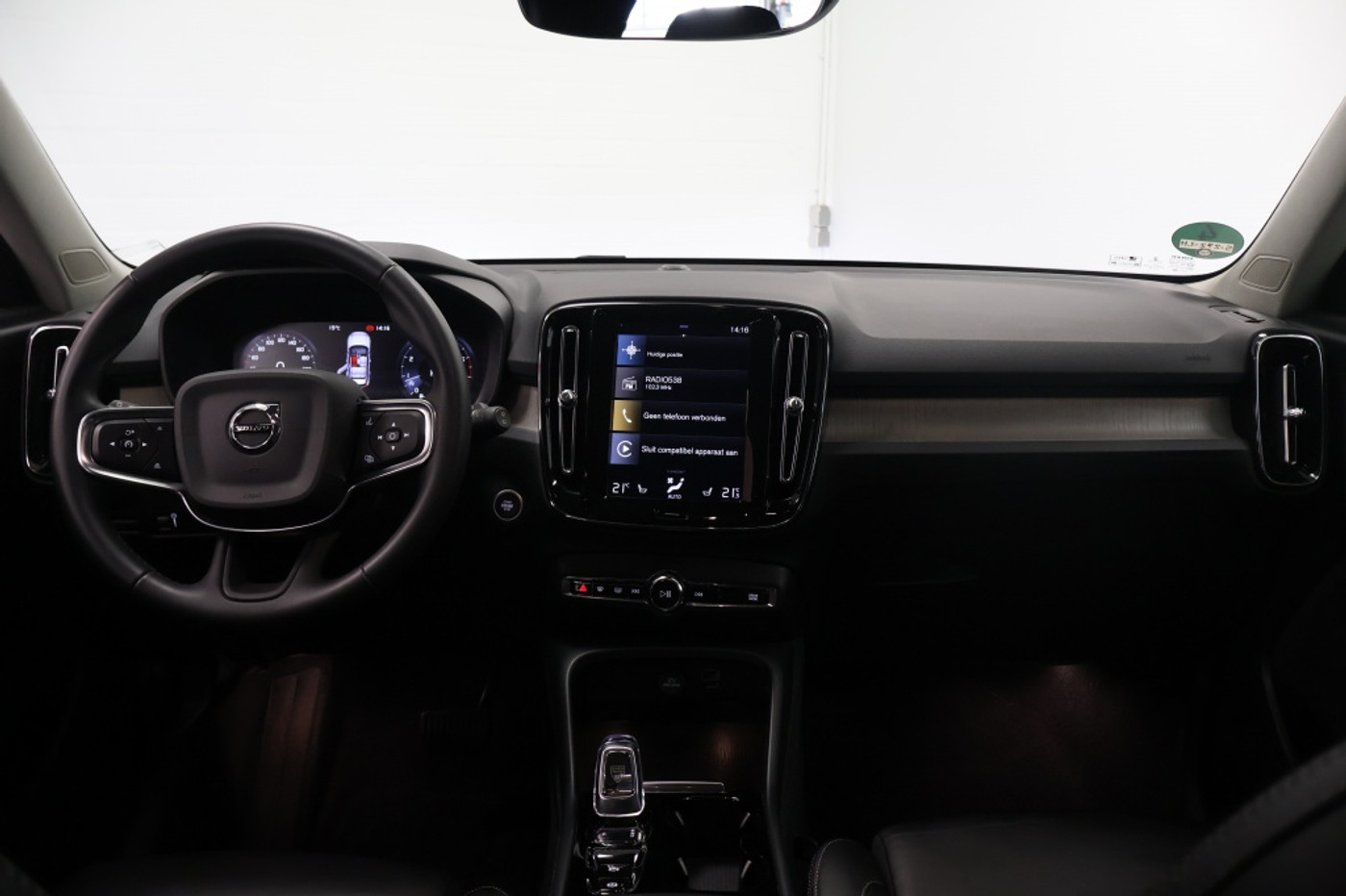 Foto van Volvo XC40