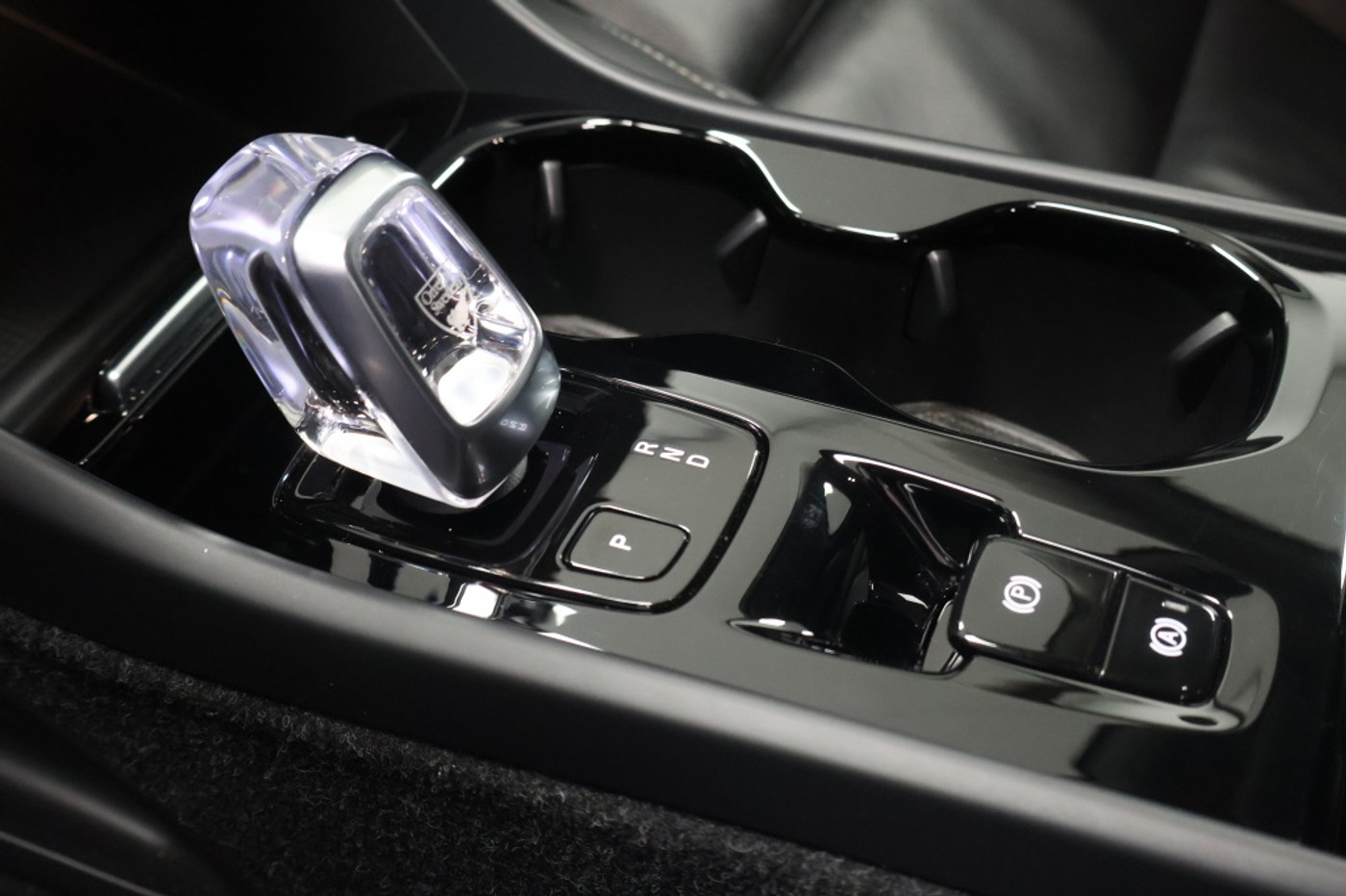 Foto van Volvo XC40