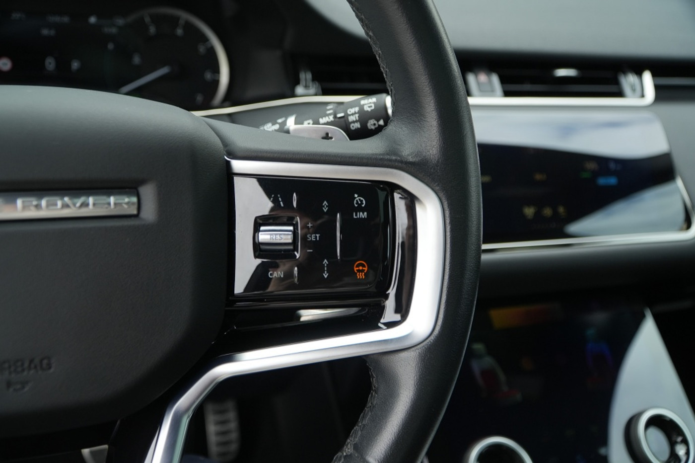 Foto van Land Rover Range Rover Evoque