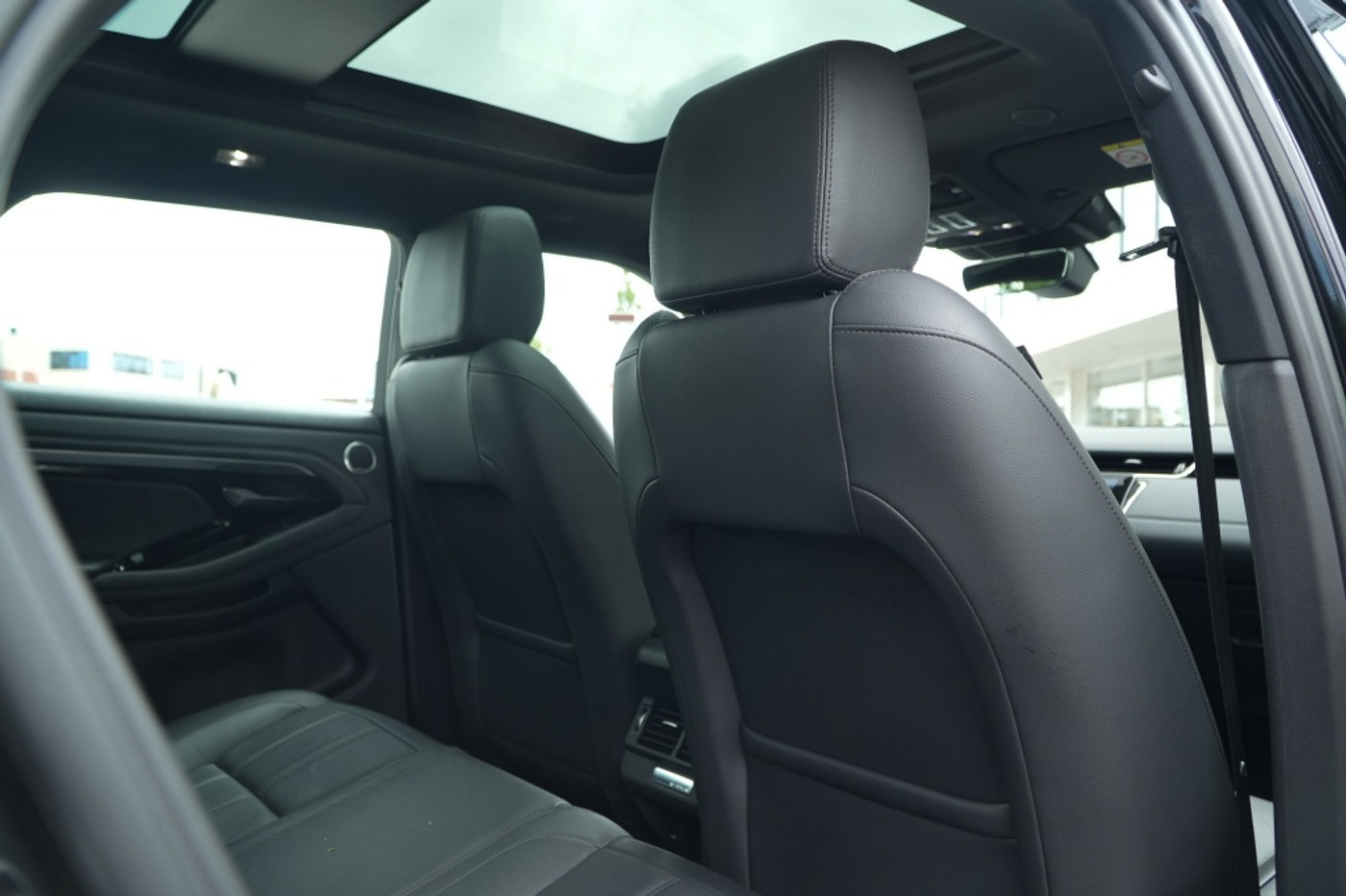 Foto van Land Rover Range Rover Evoque