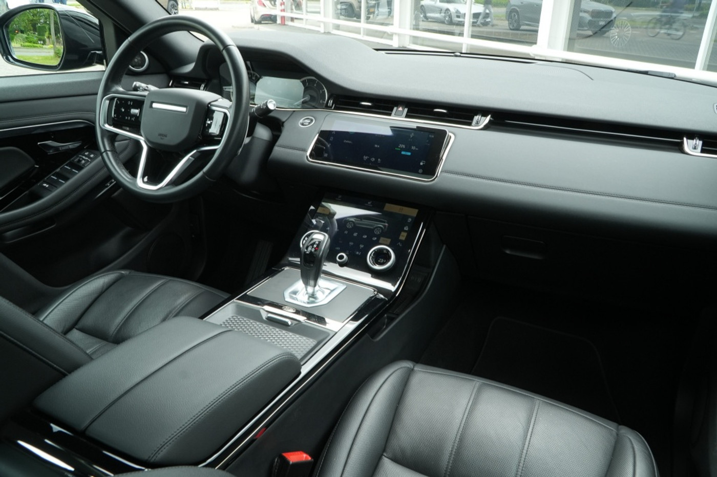 Foto van Land Rover Range Rover Evoque