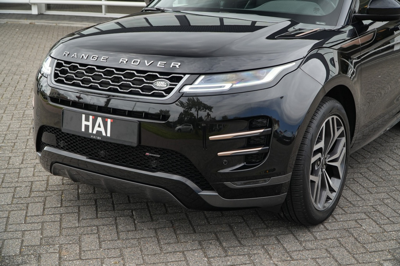 Foto van Land Rover Range Rover Evoque