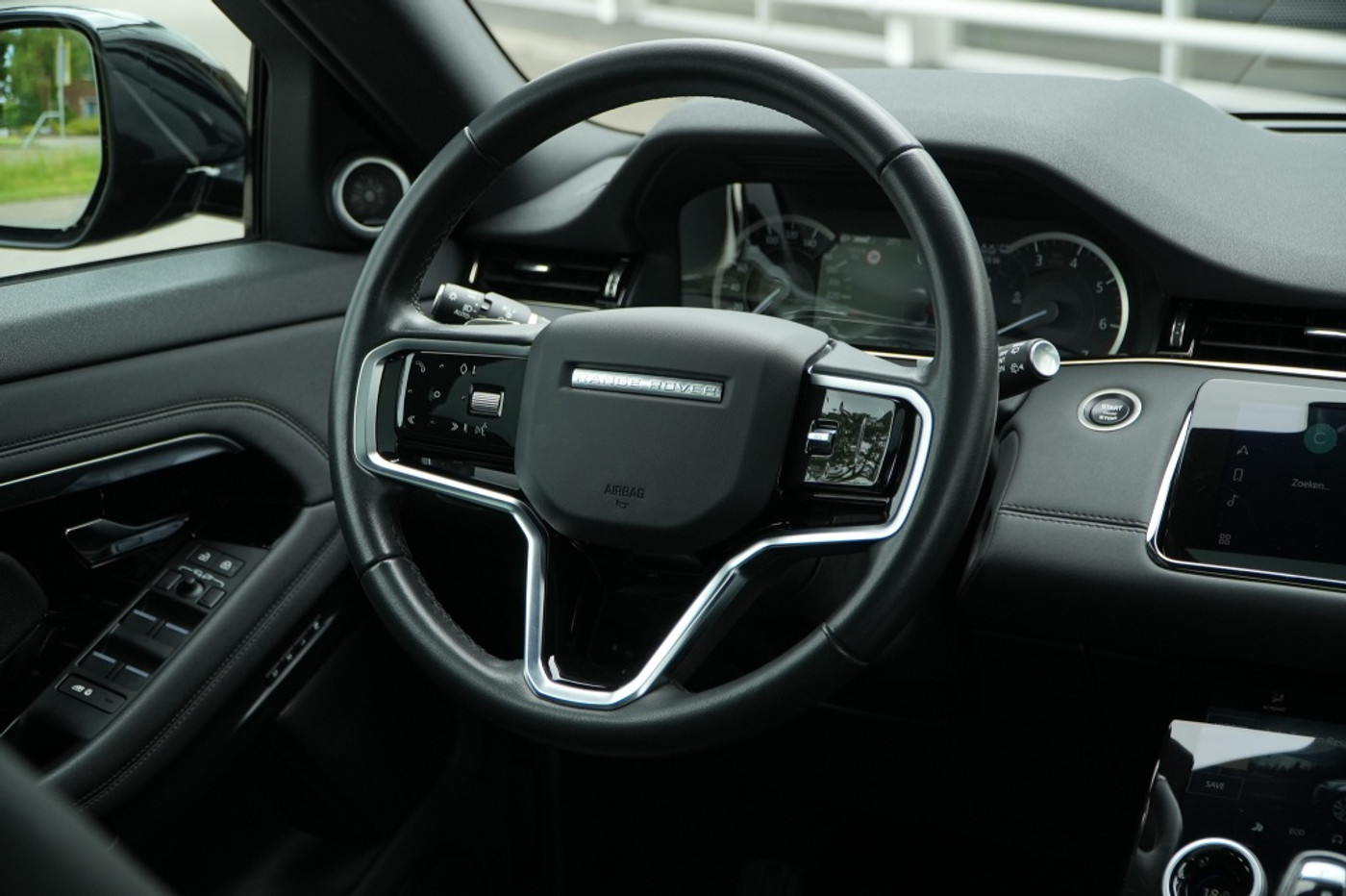 Foto van Land Rover Range Rover Evoque