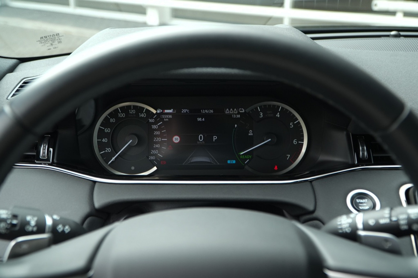 Foto van Land Rover Range Rover Evoque
