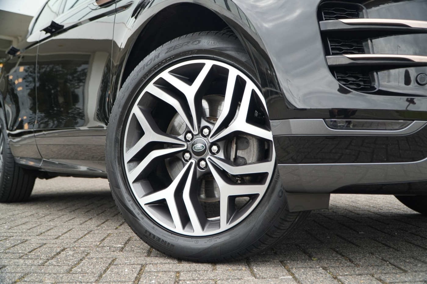 Foto van Land Rover Range Rover Evoque