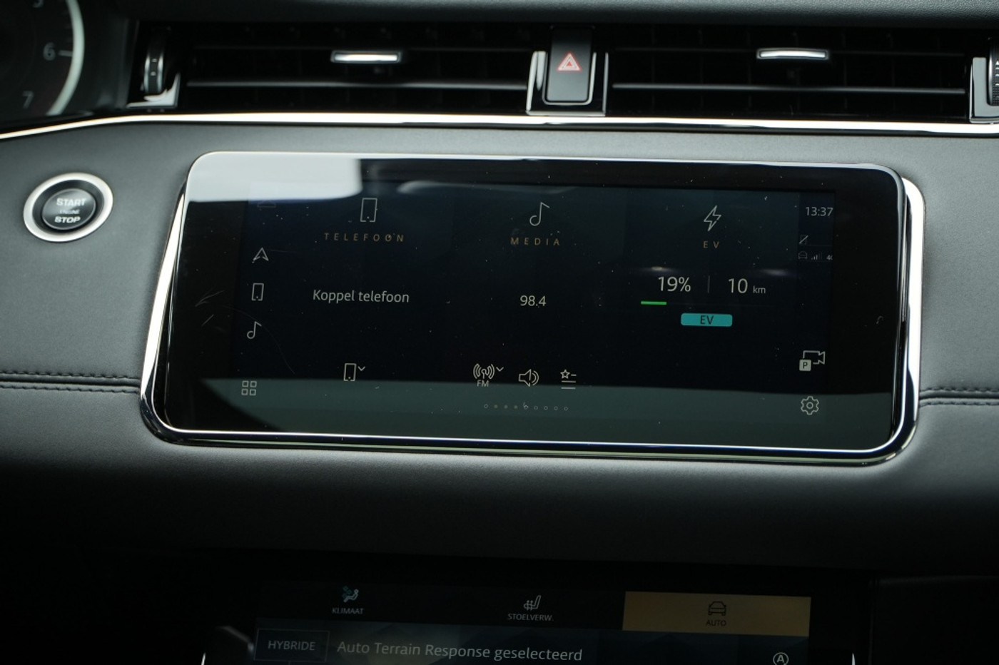 Foto van Land Rover Range Rover Evoque