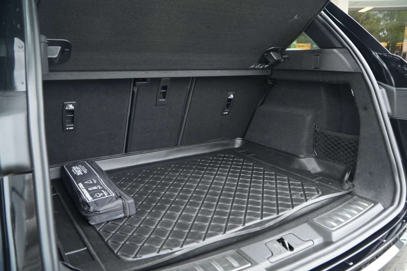 Foto van Land Rover Range Rover Evoque