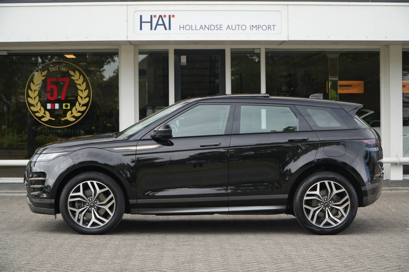 Foto van Land Rover Range Rover Evoque