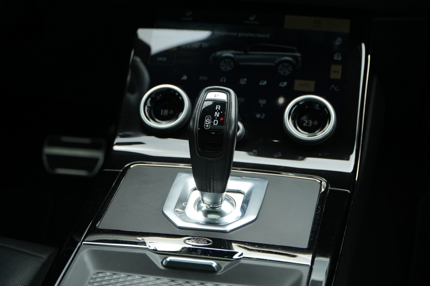 Foto van Land Rover Range Rover Evoque