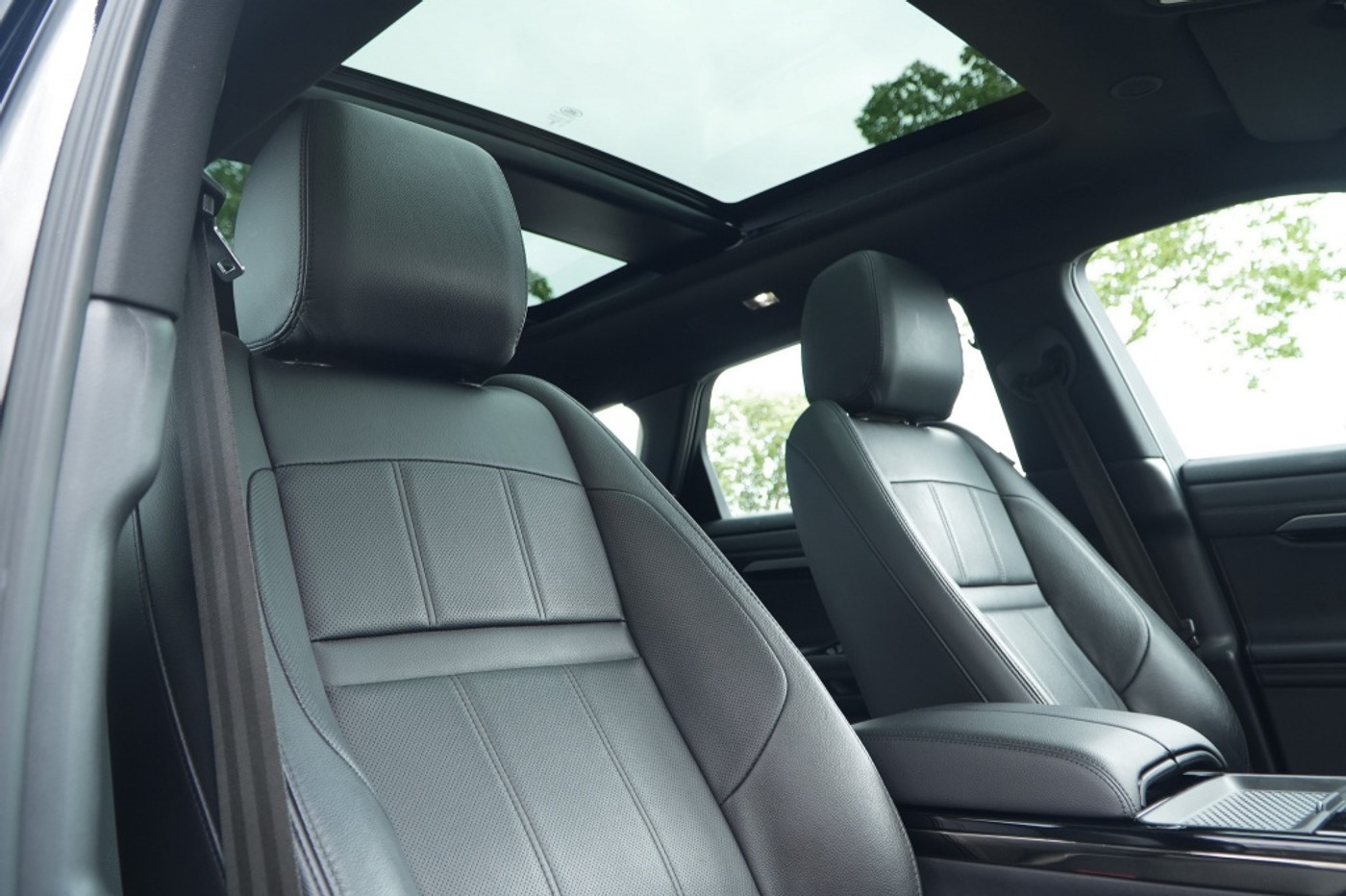 Foto van Land Rover Range Rover Evoque