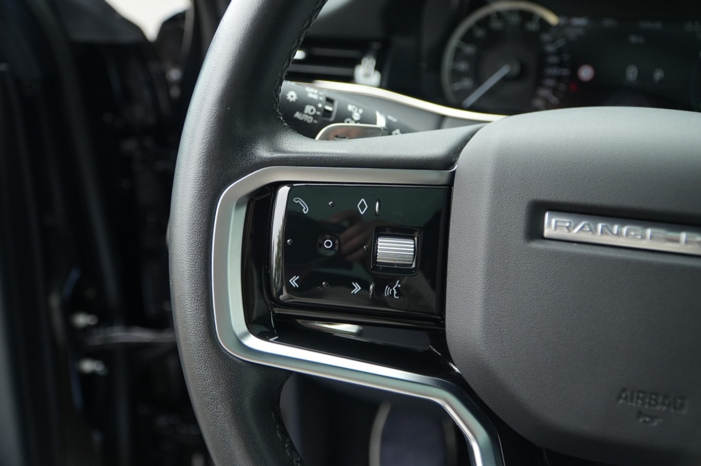 Foto van Land Rover Range Rover Evoque