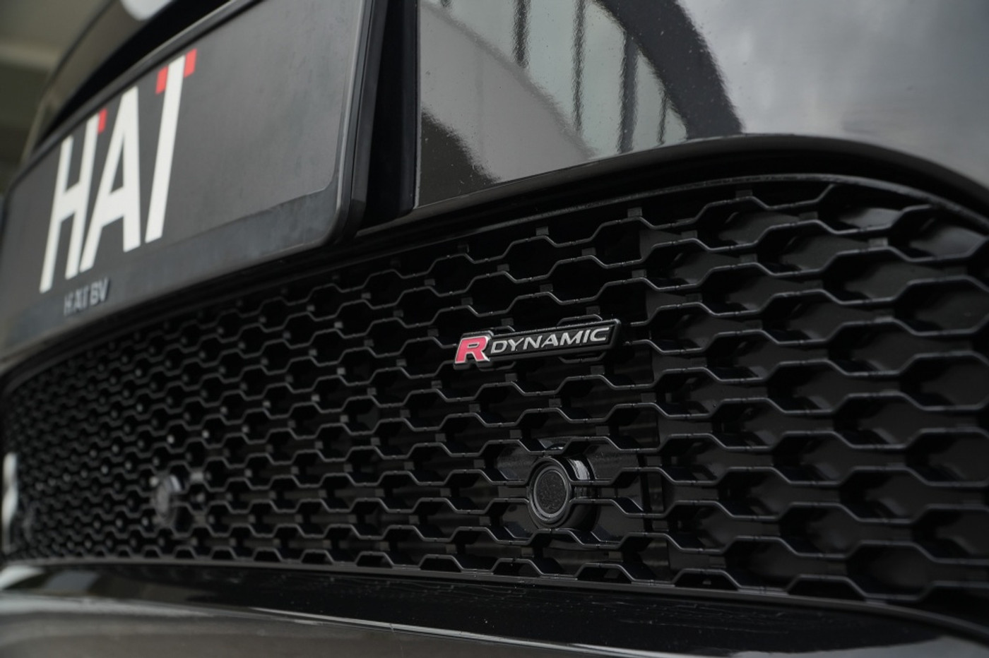 Foto van Land Rover Range Rover Evoque