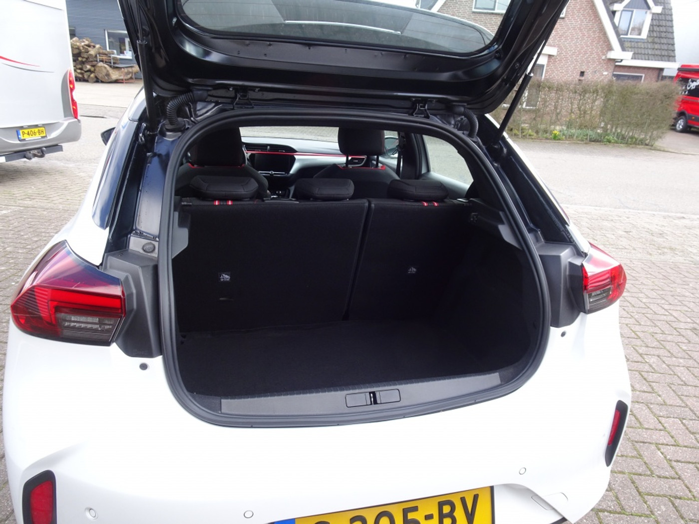 Foto van Opel Corsa