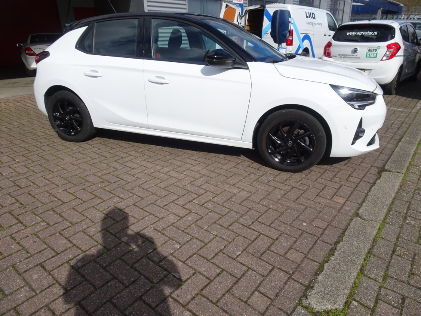 Foto van Opel Corsa