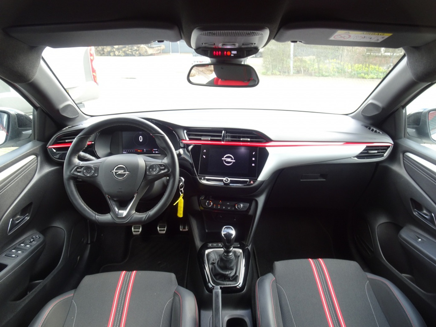 Foto van Opel Corsa
