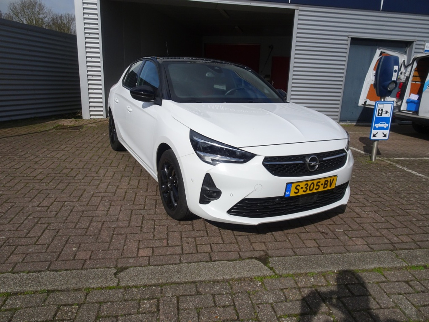 Foto van Opel Corsa
