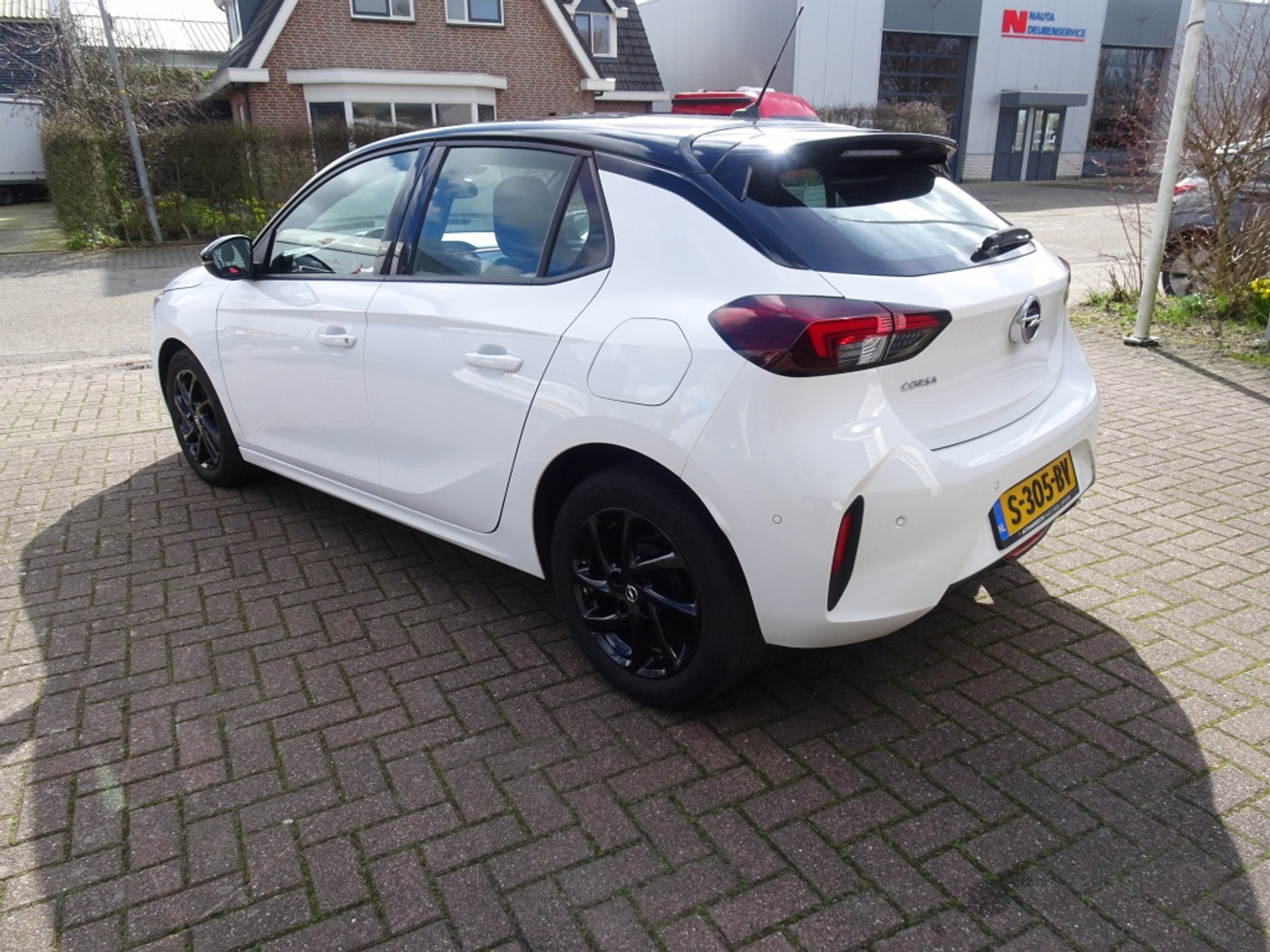 Foto van Opel Corsa