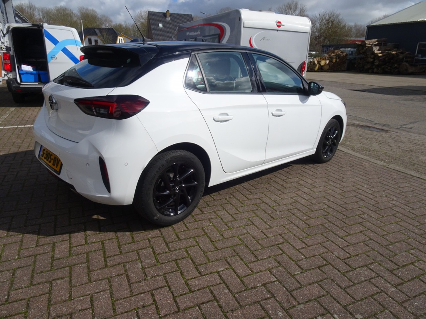 Foto van Opel Corsa