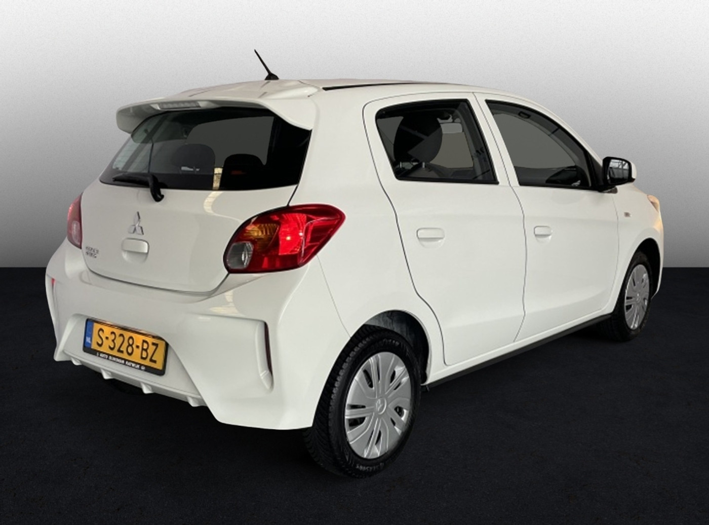 Foto van Mitsubishi Mitsubishi Space Star