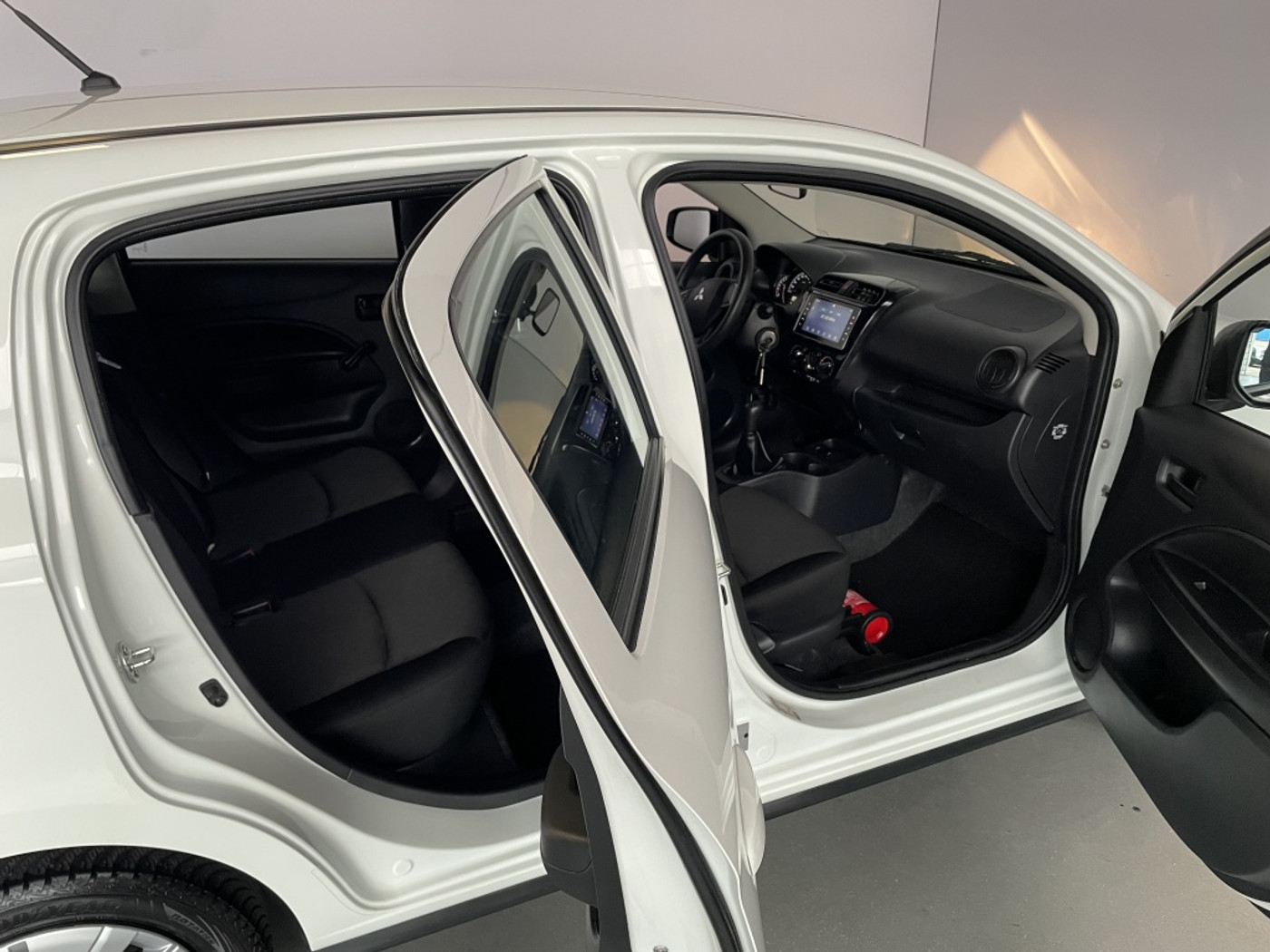 Foto van Mitsubishi Mitsubishi Space Star